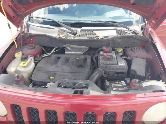 Aukcja sprzedaży 2012 Jeep Patriot Latitude, vin: 1C4NJPFB2CD698743, numer aukcji: 44941364