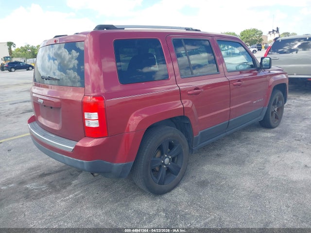 Aukcja sprzedaży 2012 Jeep Patriot Latitude, vin: 1C4NJPFB2CD698743, numer aukcji: 44941364