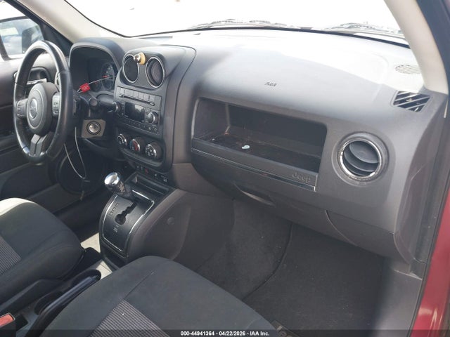 Aukcja sprzedaży 2012 Jeep Patriot Latitude, vin: 1C4NJPFB2CD698743, numer aukcji: 44941364