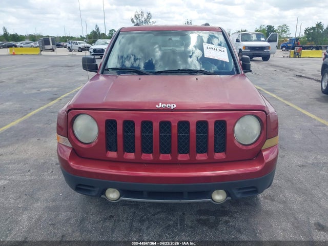 Aukcja sprzedaży 2012 Jeep Patriot Latitude, vin: 1C4NJPFB2CD698743, numer aukcji: 44941364