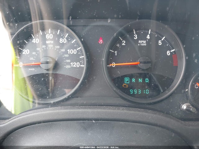 Aukcja sprzedaży 2012 Jeep Patriot Latitude, vin: 1C4NJPFB2CD698743, numer aukcji: 44941364