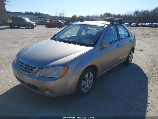 Продаж на аукціоні авто 2006 Kia Spectra Ex/lx/sx, vin: KNAFE122965315744, номер лоту: 44941366