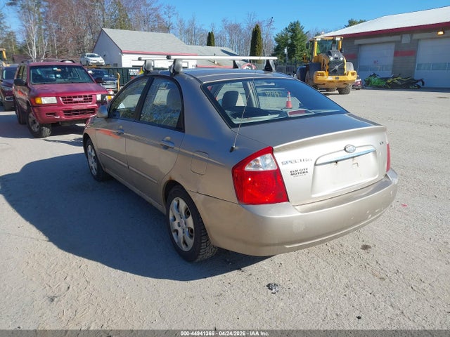 Продаж на аукціоні авто 2006 Kia Spectra Ex/lx/sx, vin: KNAFE122965315744, номер лоту: 44941366