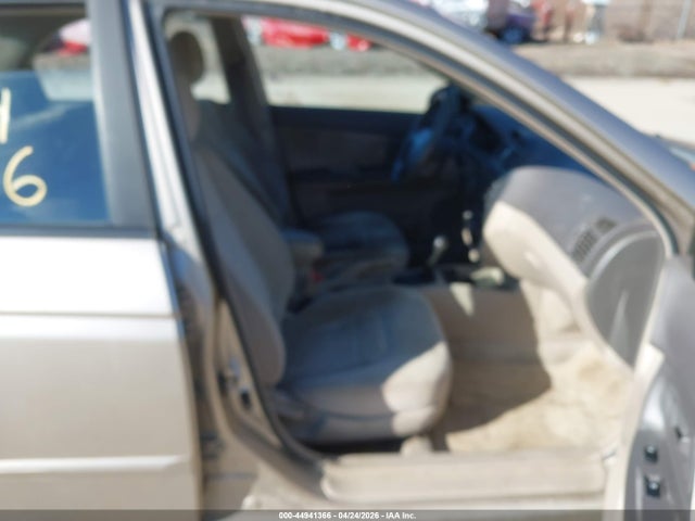 Продаж на аукціоні авто 2006 Kia Spectra Ex/lx/sx, vin: KNAFE122965315744, номер лоту: 44941366