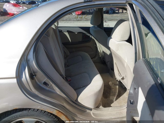 Продаж на аукціоні авто 2006 Kia Spectra Ex/lx/sx, vin: KNAFE122965315744, номер лоту: 44941366