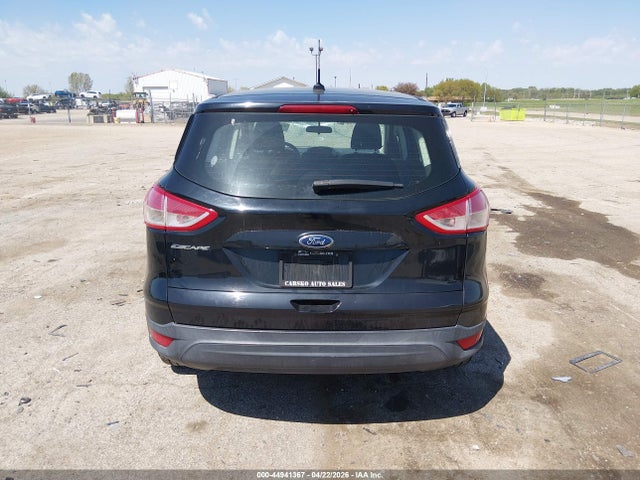 Продаж на аукціоні авто 2016 Ford Escape S, vin: 1FMCU0F77GUB97415, номер лоту: 44941367