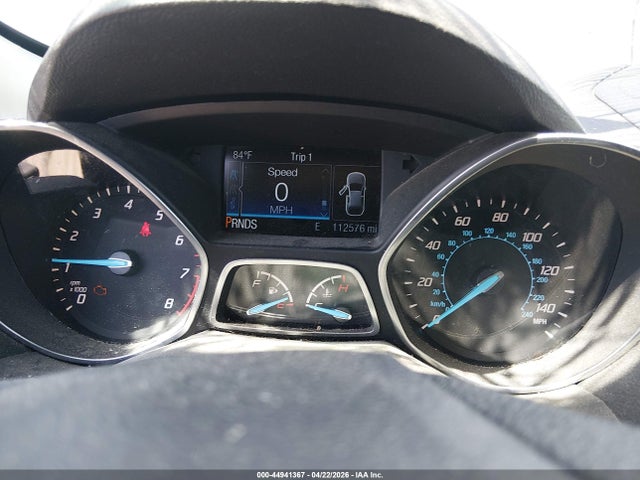 Продаж на аукціоні авто 2016 Ford Escape S, vin: 1FMCU0F77GUB97415, номер лоту: 44941367