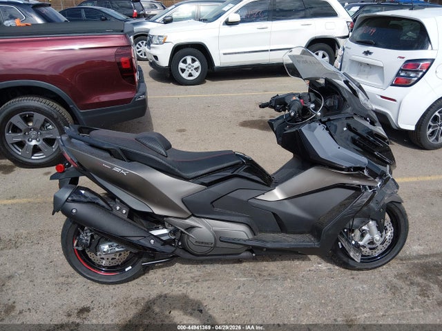 Kymco Other 2026 RFBSBT500TB140171 Image 12