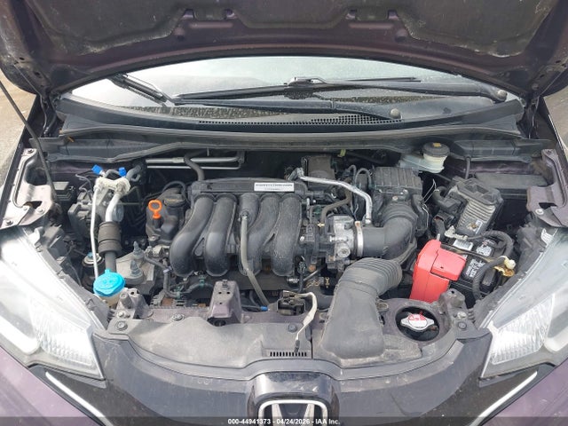 Aukcja sprzedaży 2017 Honda Fit Ex-l, vin: 3HGGK5H84HM702669, numer aukcji: 44941373