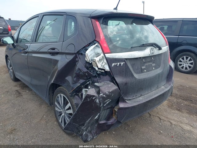 Aukcja sprzedaży 2017 Honda Fit Ex-l, vin: 3HGGK5H84HM702669, numer aukcji: 44941373