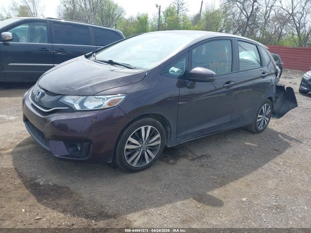 Aukcja sprzedaży 2017 Honda Fit Ex-l, vin: 3HGGK5H84HM702669, numer aukcji: 44941373