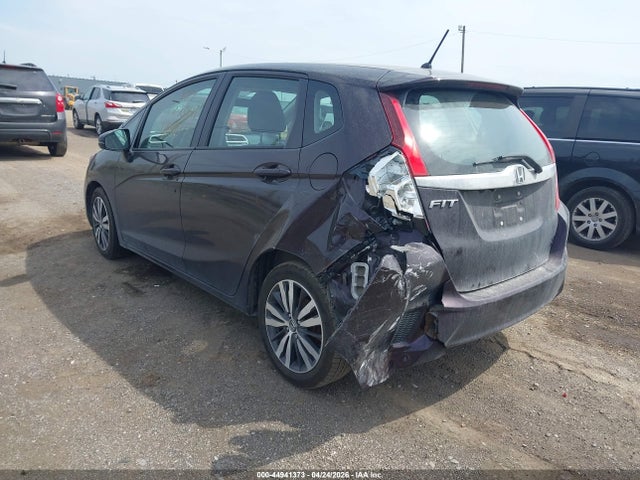 Aukcja sprzedaży 2017 Honda Fit Ex-l, vin: 3HGGK5H84HM702669, numer aukcji: 44941373