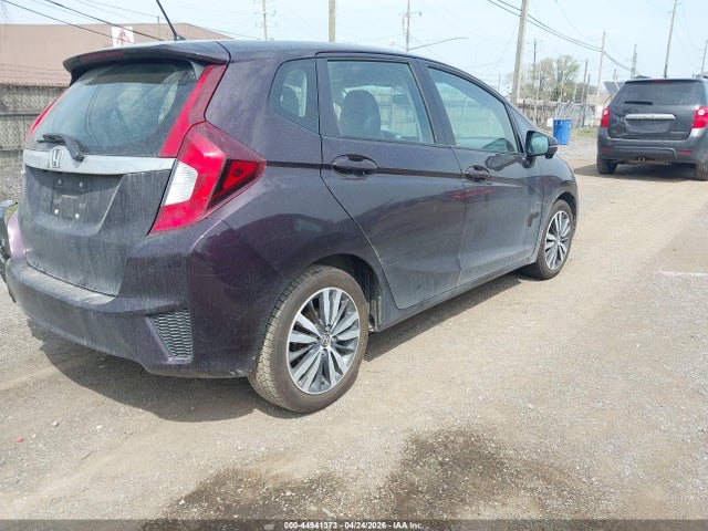 Aukcja sprzedaży 2017 Honda Fit Ex-l, vin: 3HGGK5H84HM702669, numer aukcji: 44941373