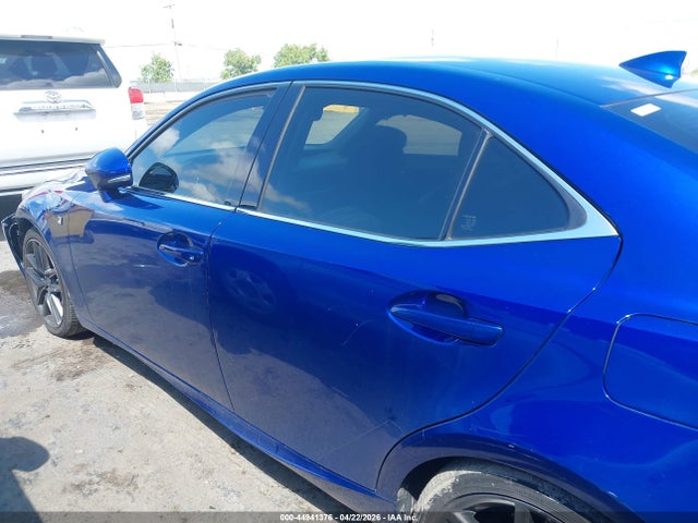 44941376 :رقم المزاد ، JTHCM1D25H5020115 vin ، 2017 Lexus Is 300 مزاد بيع