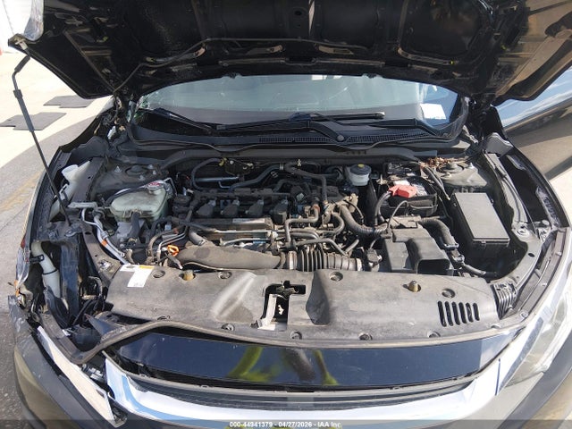 2018 Honda Civic Ex-t მანქანა იყიდება აუქციონზე, vin: 2HGFC3A36JH350551, აუქციონის ნომერი: 44941379