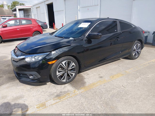 2018 Honda Civic Ex-t მანქანა იყიდება აუქციონზე, vin: 2HGFC3A36JH350551, აუქციონის ნომერი: 44941379