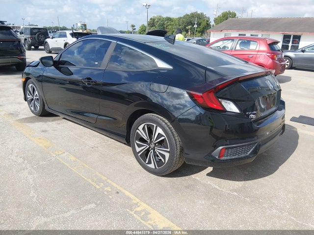 2018 Honda Civic Ex-t მანქანა იყიდება აუქციონზე, vin: 2HGFC3A36JH350551, აუქციონის ნომერი: 44941379