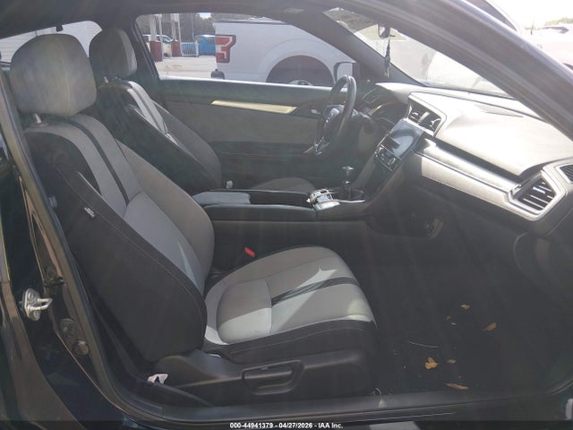 2018 Honda Civic Ex-t მანქანა იყიდება აუქციონზე, vin: 2HGFC3A36JH350551, აუქციონის ნომერი: 44941379