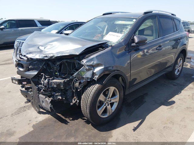 Продаж на аукціоні авто 2015 Toyota Rav4 Xle, vin: JTMRFREV8FD139938, номер лоту: 44941385