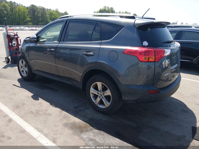 Продаж на аукціоні авто 2015 Toyota Rav4 Xle, vin: JTMRFREV8FD139938, номер лоту: 44941385