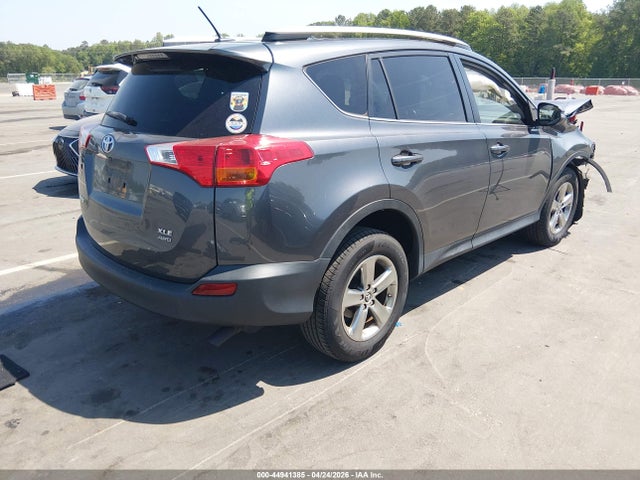 Продаж на аукціоні авто 2015 Toyota Rav4 Xle, vin: JTMRFREV8FD139938, номер лоту: 44941385