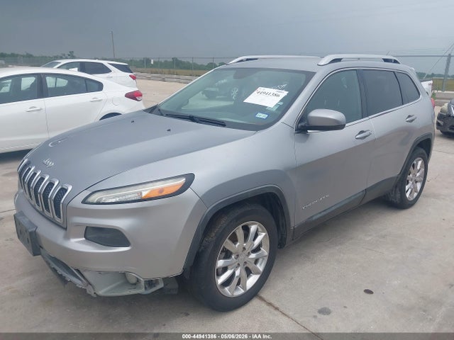 1C4PJLDS8EW292493 Jeep Cherokee Limited