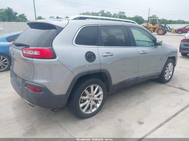 1C4PJLDS8EW292493 Jeep Cherokee Limited