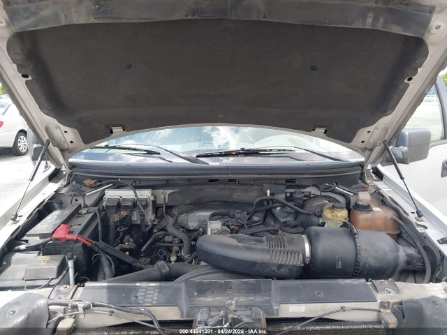 Продаж на аукціоні авто 2008 Ford F-150 60th Anniversary/fx2/xl/xlt, vin: 1FTRW12W28FB75713, номер лоту: 44941391