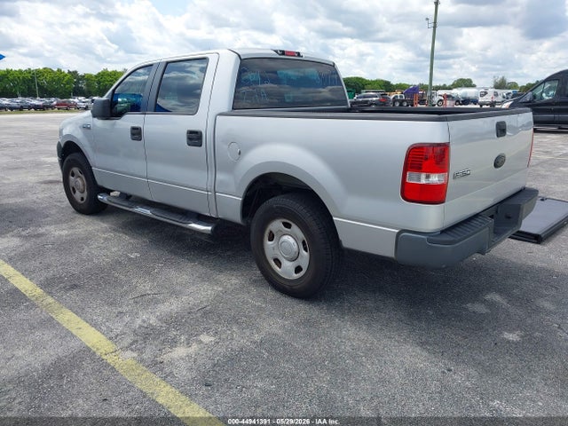 Продаж на аукціоні авто 2008 Ford F-150 60th Anniversary/fx2/xl/xlt, vin: 1FTRW12W28FB75713, номер лоту: 44941391