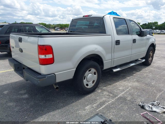 Продаж на аукціоні авто 2008 Ford F-150 60th Anniversary/fx2/xl/xlt, vin: 1FTRW12W28FB75713, номер лоту: 44941391