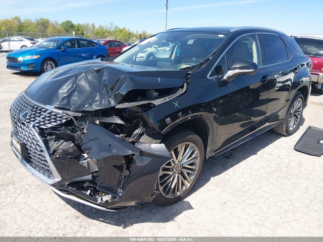 Продажа на аукционе авто 2021 Lexus Rx 350, vin: 2T2JZMDA9MC300664, номер лота: 44941392