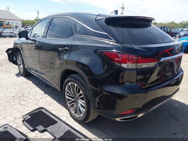 Продажа на аукционе авто 2021 Lexus Rx 350, vin: 2T2JZMDA9MC300664, номер лота: 44941392