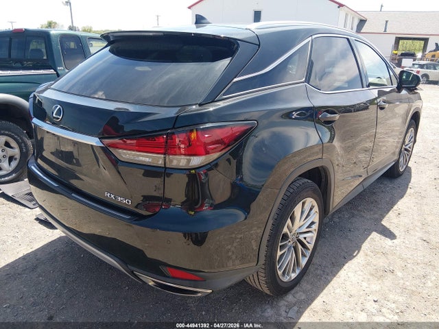 Продажа на аукционе авто 2021 Lexus Rx 350, vin: 2T2JZMDA9MC300664, номер лота: 44941392