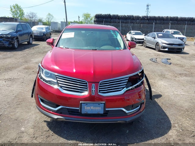 Lincoln Mkx Select 2016 2LMTJ6KRXGBL33131 Image 13