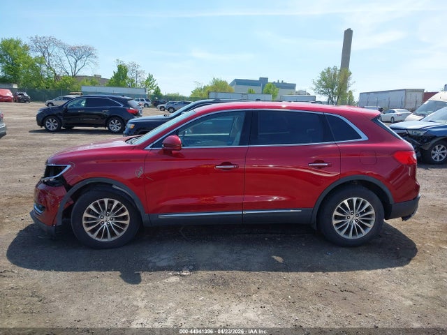 Lincoln Mkx Select 2016 2LMTJ6KRXGBL33131 Image 15