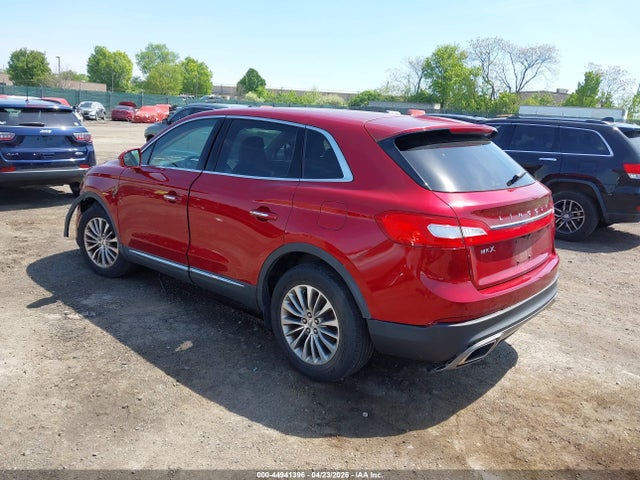 Lincoln Mkx Select 2016 2LMTJ6KRXGBL33131 Image 3