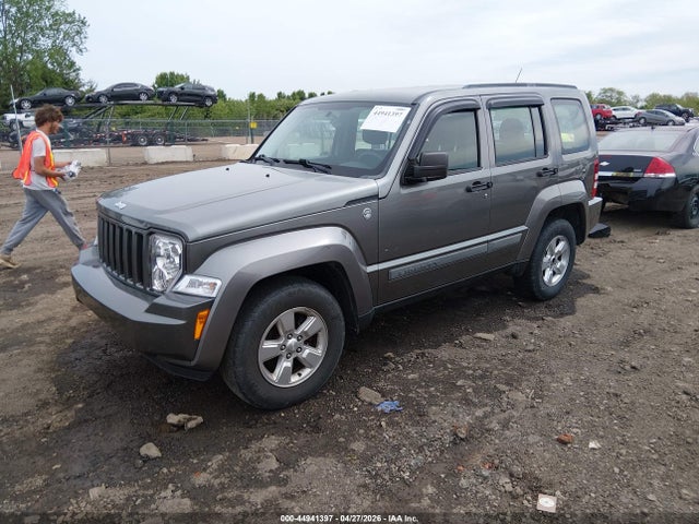 Aukcja sprzedaży 2012 Jeep Liberty Sport, vin: 1C4PJMAK1CW149991, numer aukcji: 44941397