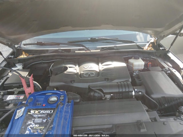 Aukcja sprzedaży 2017 Infiniti Qx80, vin: JN8AZ2NE1H9158403, numer aukcji: 44941399
