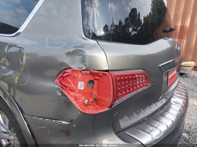 Aukcja sprzedaży 2017 Infiniti Qx80, vin: JN8AZ2NE1H9158403, numer aukcji: 44941399