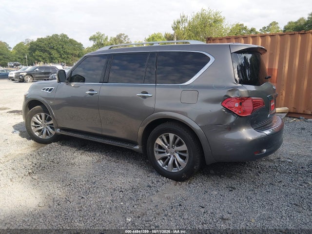 Aukcja sprzedaży 2017 Infiniti Qx80, vin: JN8AZ2NE1H9158403, numer aukcji: 44941399