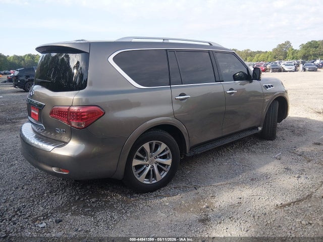 Aukcja sprzedaży 2017 Infiniti Qx80, vin: JN8AZ2NE1H9158403, numer aukcji: 44941399