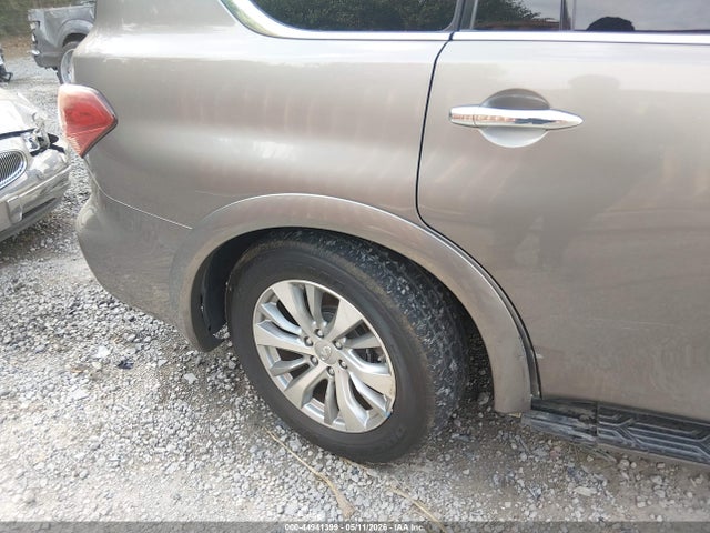 Aukcja sprzedaży 2017 Infiniti Qx80, vin: JN8AZ2NE1H9158403, numer aukcji: 44941399
