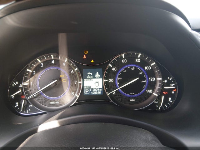 Aukcja sprzedaży 2017 Infiniti Qx80, vin: JN8AZ2NE1H9158403, numer aukcji: 44941399