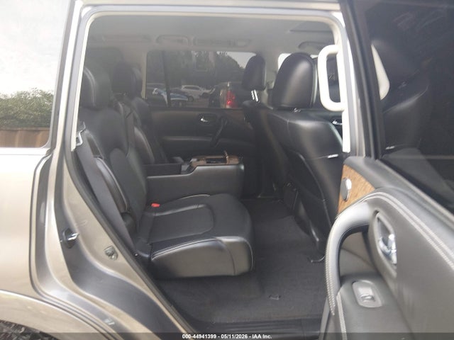Aukcja sprzedaży 2017 Infiniti Qx80, vin: JN8AZ2NE1H9158403, numer aukcji: 44941399