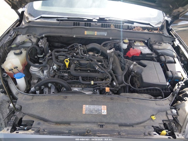 Aukcja sprzedaży 2019 Ford Fusion Se, vin: 3FA6P0HD0KR102016, numer aukcji: 44941401