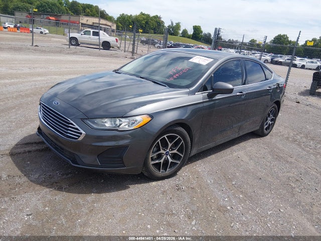 Aukcja sprzedaży 2019 Ford Fusion Se, vin: 3FA6P0HD0KR102016, numer aukcji: 44941401