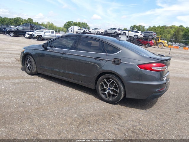 Aukcja sprzedaży 2019 Ford Fusion Se, vin: 3FA6P0HD0KR102016, numer aukcji: 44941401