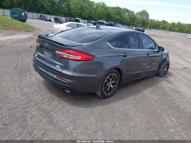 Aukcja sprzedaży 2019 Ford Fusion Se, vin: 3FA6P0HD0KR102016, numer aukcji: 44941401