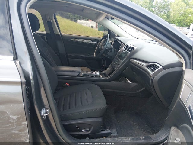 Aukcja sprzedaży 2019 Ford Fusion Se, vin: 3FA6P0HD0KR102016, numer aukcji: 44941401