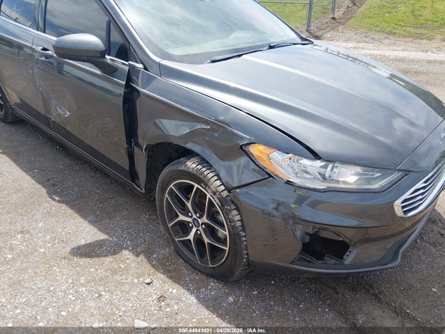 Aukcja sprzedaży 2019 Ford Fusion Se, vin: 3FA6P0HD0KR102016, numer aukcji: 44941401